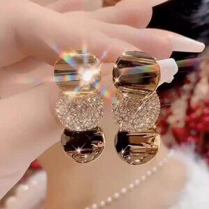 Beautiful earrings